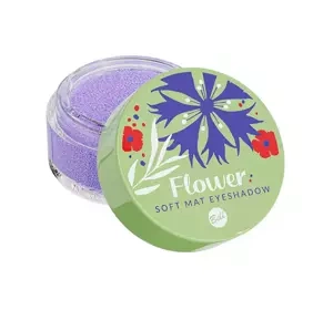 Bell Blossom Meadow sypki cień do powiek w słoiczku 02 Bluebottle 1,5 g