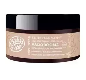 BodyBoom Skin Harmony rozpieszczająco-regenerujące masło do ciała 250 ml