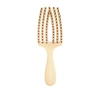 Olivia Garden Fingerbrush Care Mini Kids szczotka do włosów Yellow