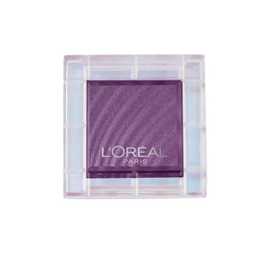 L'Oréal Paris Oil Eyeshadow satynowy cień do powiek Transcendent