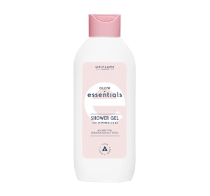 Oriflame Essentials rozświetlający żel pod prysznic 250ml