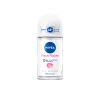 NIVEA Fresh Flower 0% soli aluminium antyperspirant roll-on dla kobiet 50 ml