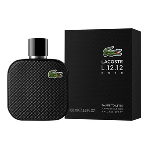Lacoste Eau de Lacoste L.12.12. Noir woda toaletowa spray 100 ml