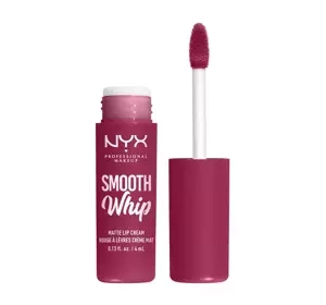 NYX Professional Makeup Smooth Whip pomadka w płynie 08 Fuzzy Slippers 4 ml