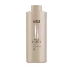 Londa Professional Fiber Infusion szampon do włosów zniszczonych 1000ml