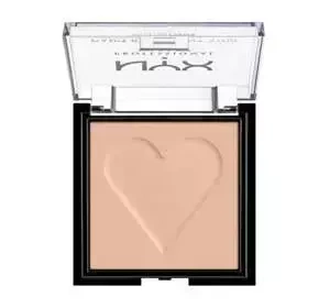 NYX Professional Makeup Can't Stop Won't Stop puder matujący 04 Medium 6 g