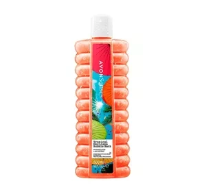 Avon Senses Bubble Bath płyn do kąpieli Tropical Mexicana 500 ml