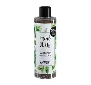 Anwen Mint It Up szampon peelingujący 200 ml