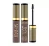 Eveline Cosmetics Brow&Go! tusz do brwi 05 Taupe 6 ml