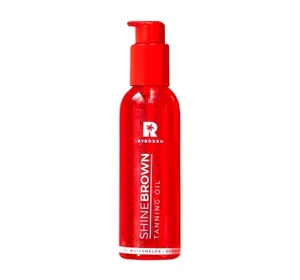 Byrokko Shine Brown olejek przyspieszający opalanie Watermelon 145 ml