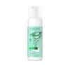 Eveline Cosmetics Organic Aloe + Collagen oczyszczająco-łagodząca pianka do twarzy 150 ml