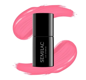 Semilac Special Day lakier hybrydowy 046 Intense Pink 7 ml