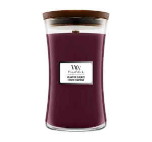 WoodWick Jar Candle świeca zapachowa Phantom Cherry 610g