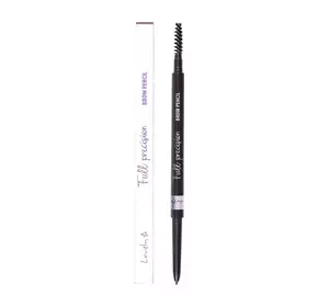 Lovely Full Precision Brow Pencil automatyczna kredka do brwi Dark Brown