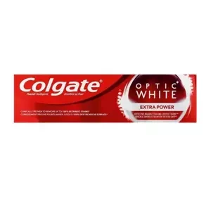 Colgate Optic Extra Power White pasta do zębów 75 ml