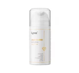 Lynia Golden Shimmer balsam do ciała 100 ml