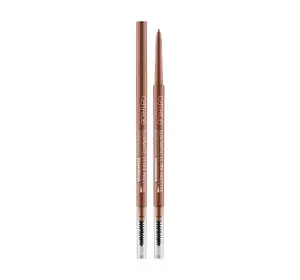 Catrice Slim Matic kredka do brwi wodoodporna 025 Warm Brown 0,05 g