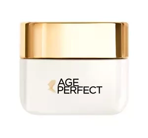 LOREAL AGE PERFECT COLLAGEN EXPERT ODMŁADZAJĄCY KREM NA DZIEŃ 50+ 50ML