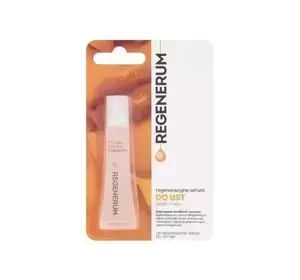 Regenerum regeneracyjne serum do ust w żelu 7 g