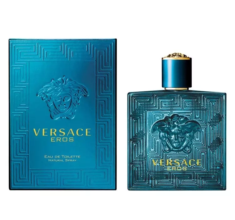 versace eros woda toaletowa 100 ml    