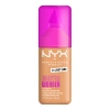 NYX Professional Makeup Make 'Em Wonder lekki podkład matujący do twarzy 13 Light Sand 30 ml