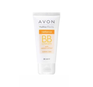 Avon Nutra Effects Radiance 5w1 rozświetlający krem BB Extra Light 30 ml