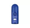 NIVEA Protect&Care antyperspirant roll-on dla kobiet 50 ml