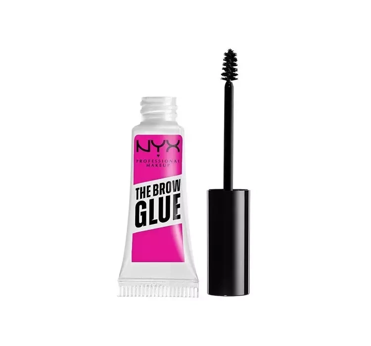 Żel do stylizacji brwi NYX Professional Makeup The Brow Glue