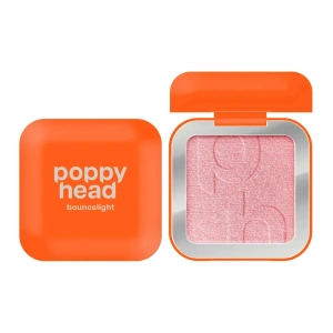 Poppy Head Bouncelight kremowy róż i rozświetlacz 2w1 02 Bluff 3,1 g