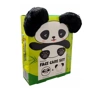 Mond'Sub Panda Face Care Set zestaw do pielęgnacji twarzy ujędrniająca maska w płachcie + opaska