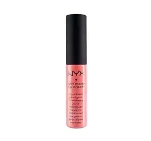 NYX Professional Makeup Soft Matte pomadka w kremie matowa 05 Antwerp 8 ml