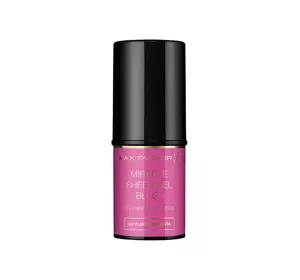 Max Factor Miracle Sheer Gel Blush róż w sztyfcie 002 Flirty Magenta 8 g