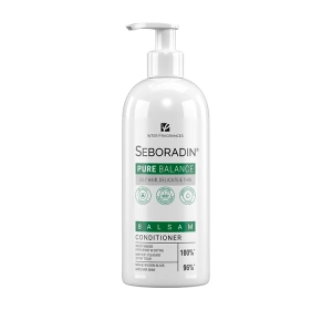 Seboradin Pure Balance balsam do włosów 400 ml