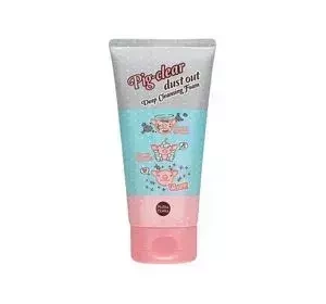 Holika Holika Pig Clear oczyszczająca pianka do mycia twarzy 150 ml