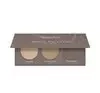 PIERRE RENE BROW PALETTE PALETA CIENI DO BRWI BLONDE 3x1,3G