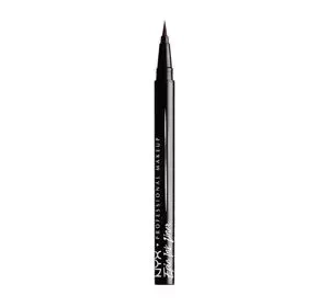 NYX Professional Makeup Epic Ink Liner eyeliner 02 Brown 1 ml