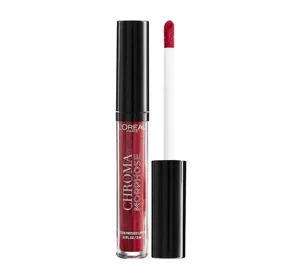 L'Oréal Paris Chroma Morphose brokatowy błyszczyk do ust 03 Night Viper 3 ml