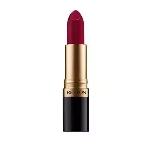 REVLON SUPER LUSTROUS LIPSTICK POMADKA DO UST 046 BOMBSHELL RED 4,2G