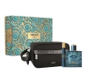 Versace Eros woda toaletowa spray 100 ml + 10 ml + kosmetyczka
