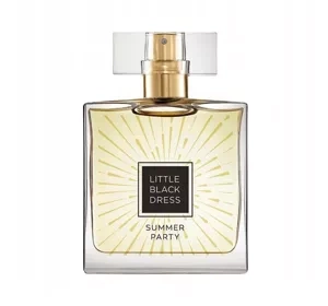 Avon Little Black Dress Summer Party woda perfumowana spray 50 ml