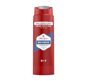 Old Spice Whitewater oczyszczający żel pod prysznic 250ml