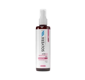 Solverx Sensitive Skin After Sun mgiełka do twarzy i ciała 200 ml