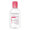 Bioderma Sensibio H2O AR płyn micelarny do skóry naczynkowej 250 ml