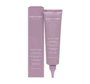 Sensum Mare Algohair kwasowo-enzymatyczny peeling do skóry głowy 150 ml