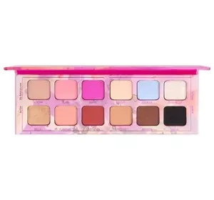 Hean Rose Touch paleta cieni do powiek 13 g