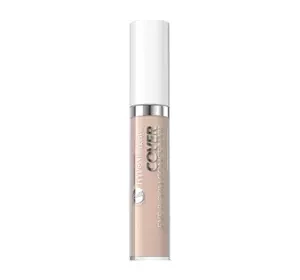 Bell Hypoallergenic korektor kamuflujący do twarzy i pod oczy 10 5 g