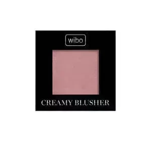 Wibo Creamy Blusher rozświetlający róż do policzków 4 3,5 g