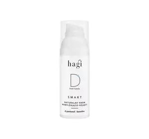 Hagi Smart D nawilżająco-kojący krem do twarzy 50 ml