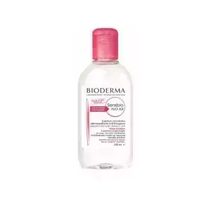 Bioderma Sensibio H2O AR płyn micelarny do skóry naczynkowej 250 ml