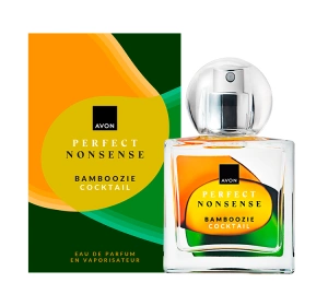 Avon Perfect Nonsense Bamboozie Cocktail woda perfumowana spray 50 ml